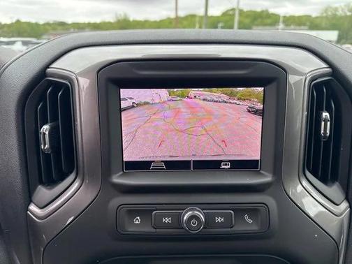 2025 Chevrolet Silverado 1500 Base