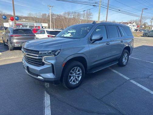 2024 Chevrolet Tahoe LT