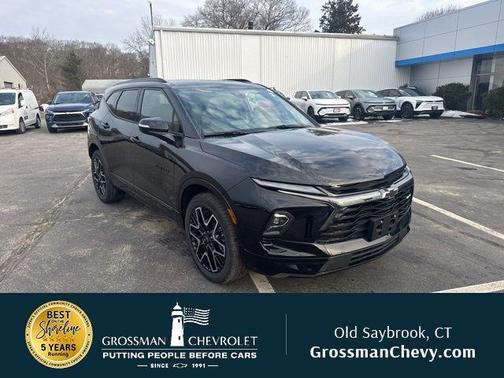 2026 Chevrolet Blazer RS