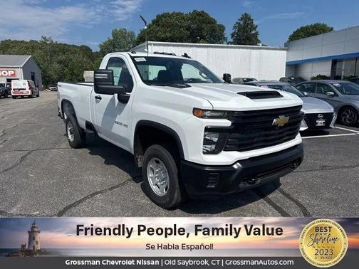 2025 Chevrolet Silverado 2500 WT