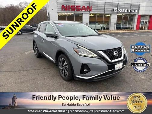 2022 Nissan Murano SL