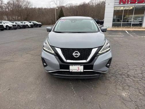 2022 Nissan Murano SL