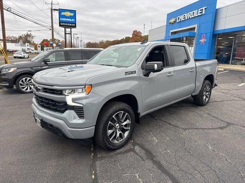 2025 Chevrolet Silverado 1500 RST