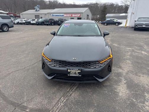 2021 Kia K5 LXS