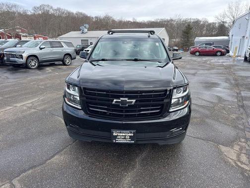 2019 Chevrolet Tahoe Premier