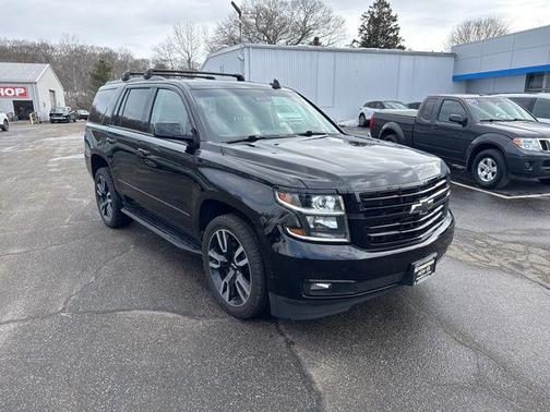 2019 Chevrolet Tahoe Premier