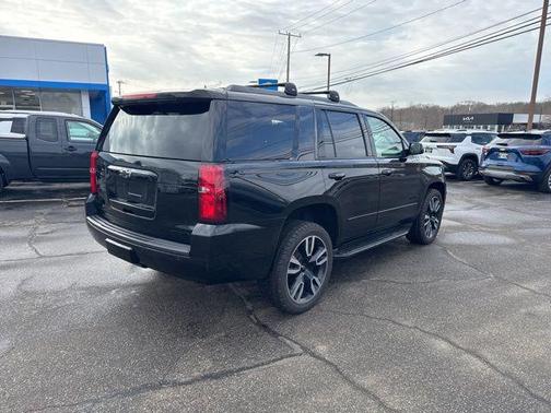 2019 Chevrolet Tahoe Premier