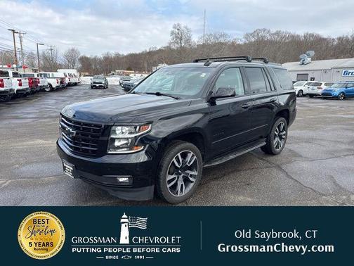 2019 Chevrolet Tahoe Premier