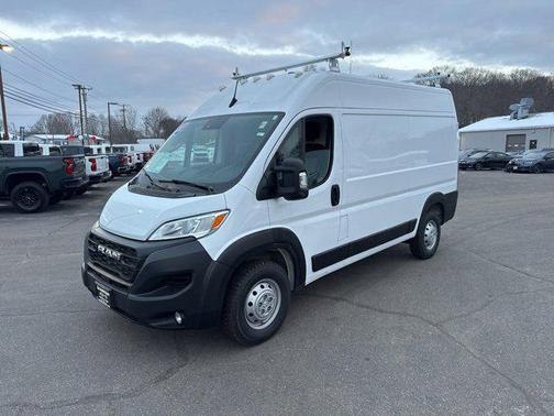 2023 RAM ProMaster 2500 High Roof