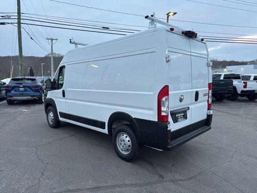 2023 RAM ProMaster 2500 High Roof