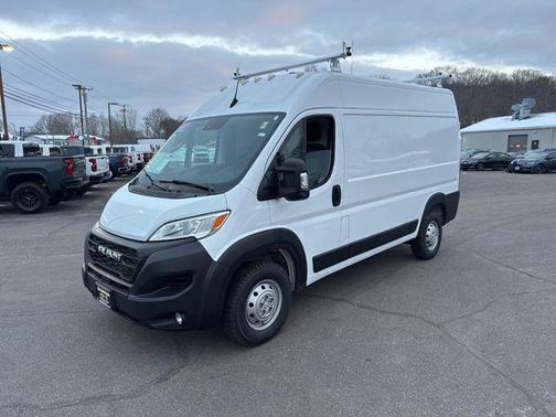2023 RAM ProMaster 2500 High Roof
