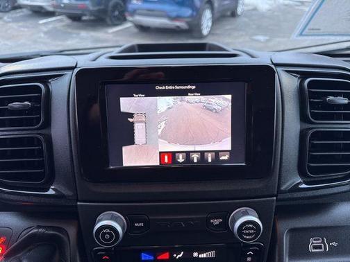 2023 RAM ProMaster 2500 High Roof