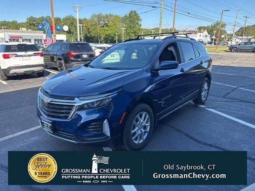 2022 Chevrolet Equinox 1LT