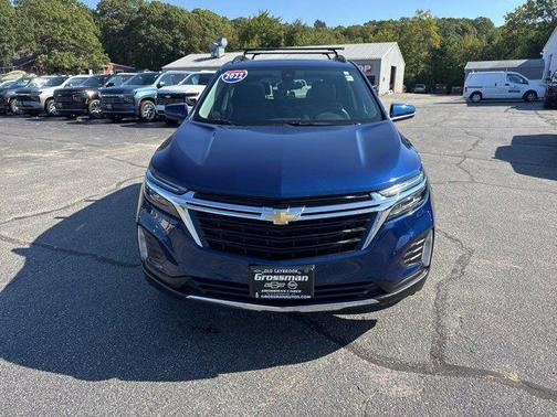 2022 Chevrolet Equinox 1LT