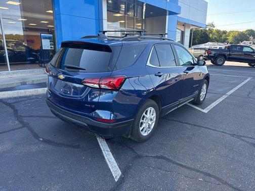 2022 Chevrolet Equinox 1LT