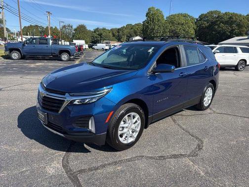 2022 Chevrolet Equinox 1LT