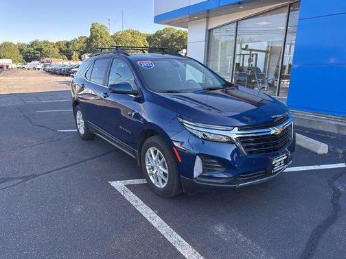 2022 Chevrolet Equinox 1LT