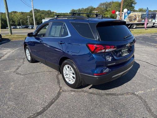 2022 Chevrolet Equinox 1LT
