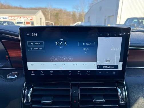 2022 Lincoln Navigator Reserve