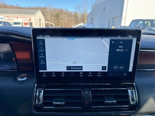 2022 Lincoln Navigator Reserve