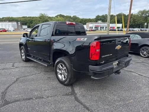 2018 Chevrolet Colorado Z71
