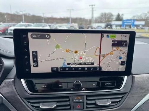 2023 Nissan Altima 2.5 SL