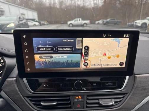 2023 Nissan Altima 2.5 SL
