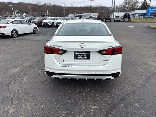 2023 Nissan Altima 2.5 SL