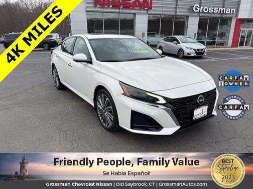 2023 Nissan Altima 2.5 SL