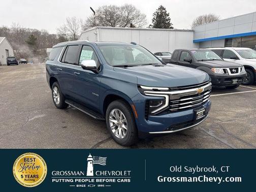 2025 Chevrolet Tahoe Premier