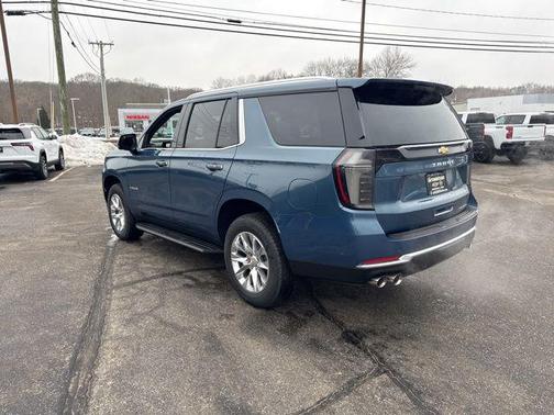 2025 Chevrolet Tahoe Premier