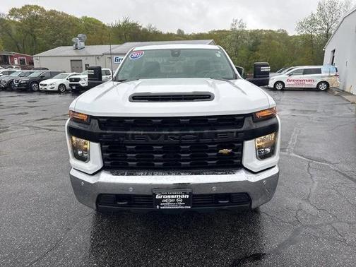 2021 Chevrolet Silverado 2500 WT