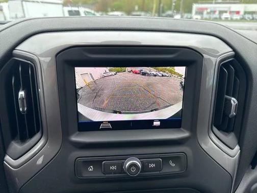 2021 Chevrolet Silverado 2500 WT