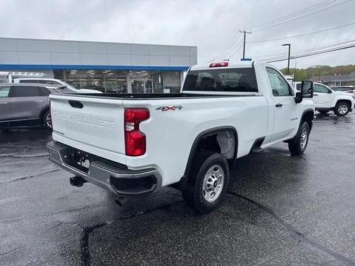 2021 Chevrolet Silverado 2500 WT