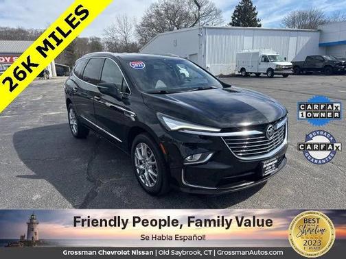 2022 Buick Enclave Premium