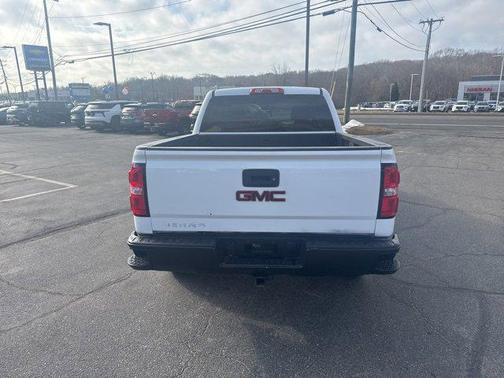 2018 GMC Sierra 1500 Base