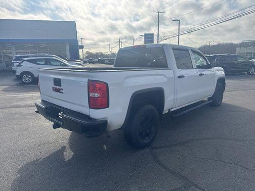 2018 GMC Sierra 1500 Base