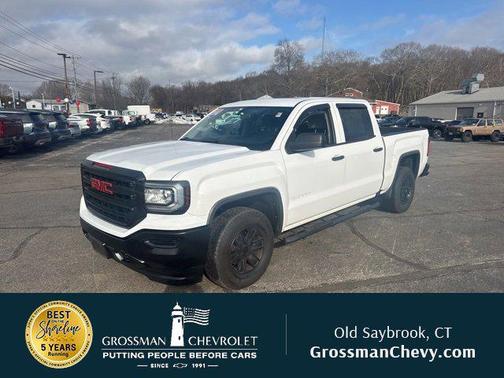 2018 GMC Sierra 1500 Base