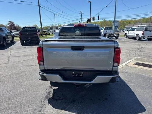 2023 Chevrolet Colorado LT