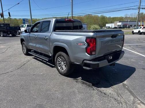 2023 Chevrolet Colorado LT