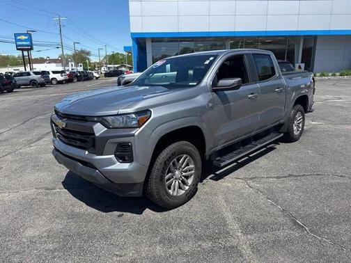 2023 Chevrolet Colorado LT