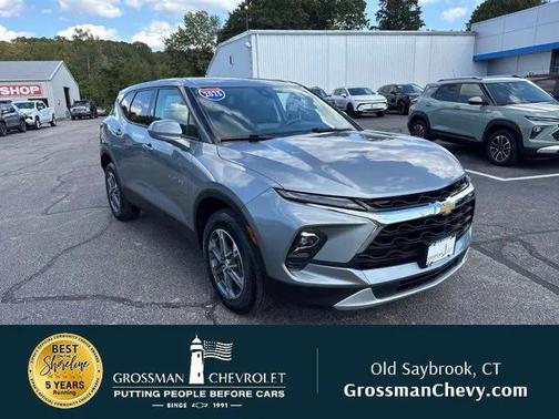 2025 Chevrolet Blazer 2LT