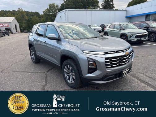2026 Chevrolet Equinox 1LT