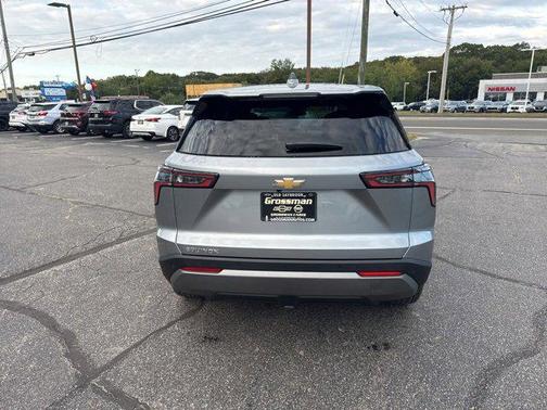 2026 Chevrolet Equinox 1LT