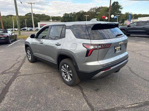 2026 Chevrolet Equinox 1LT