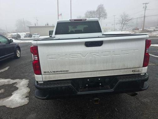 2024 Chevrolet Silverado 2500 WT