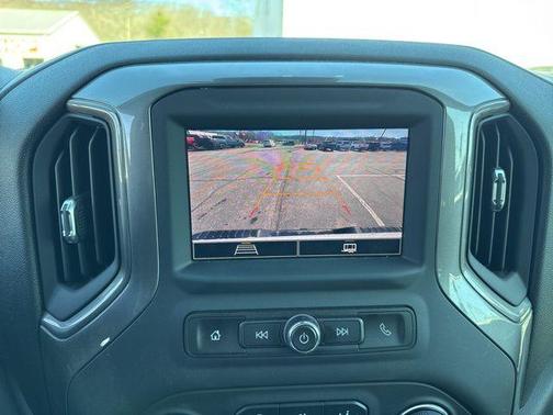 Summit White 2024 Chevrolet Silverado 2500 WT