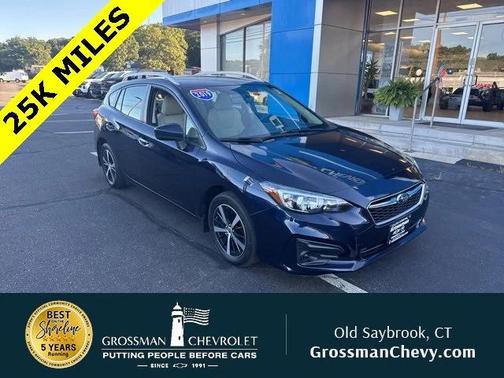 2019 Subaru Impreza 2.0i Premium