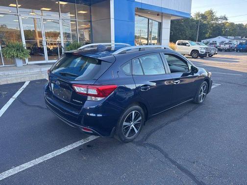 2019 Subaru Impreza 2.0i Premium