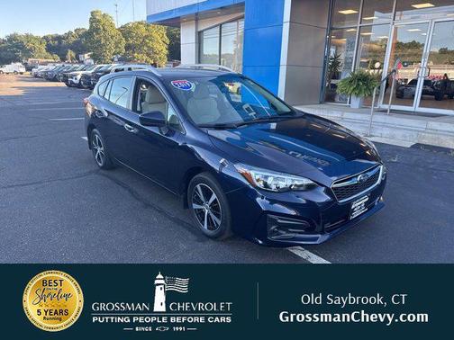2019 Subaru Impreza 2.0i Premium